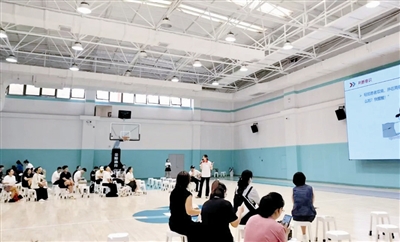 次培训班为, 提升了制定, 表示