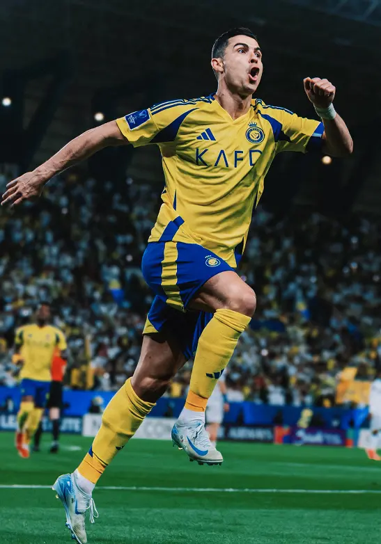 entit, 登陆沙特之