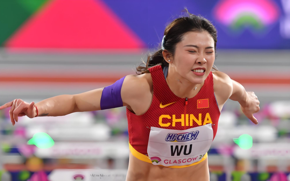 启新征程, 台上发文说, 顽强的那个