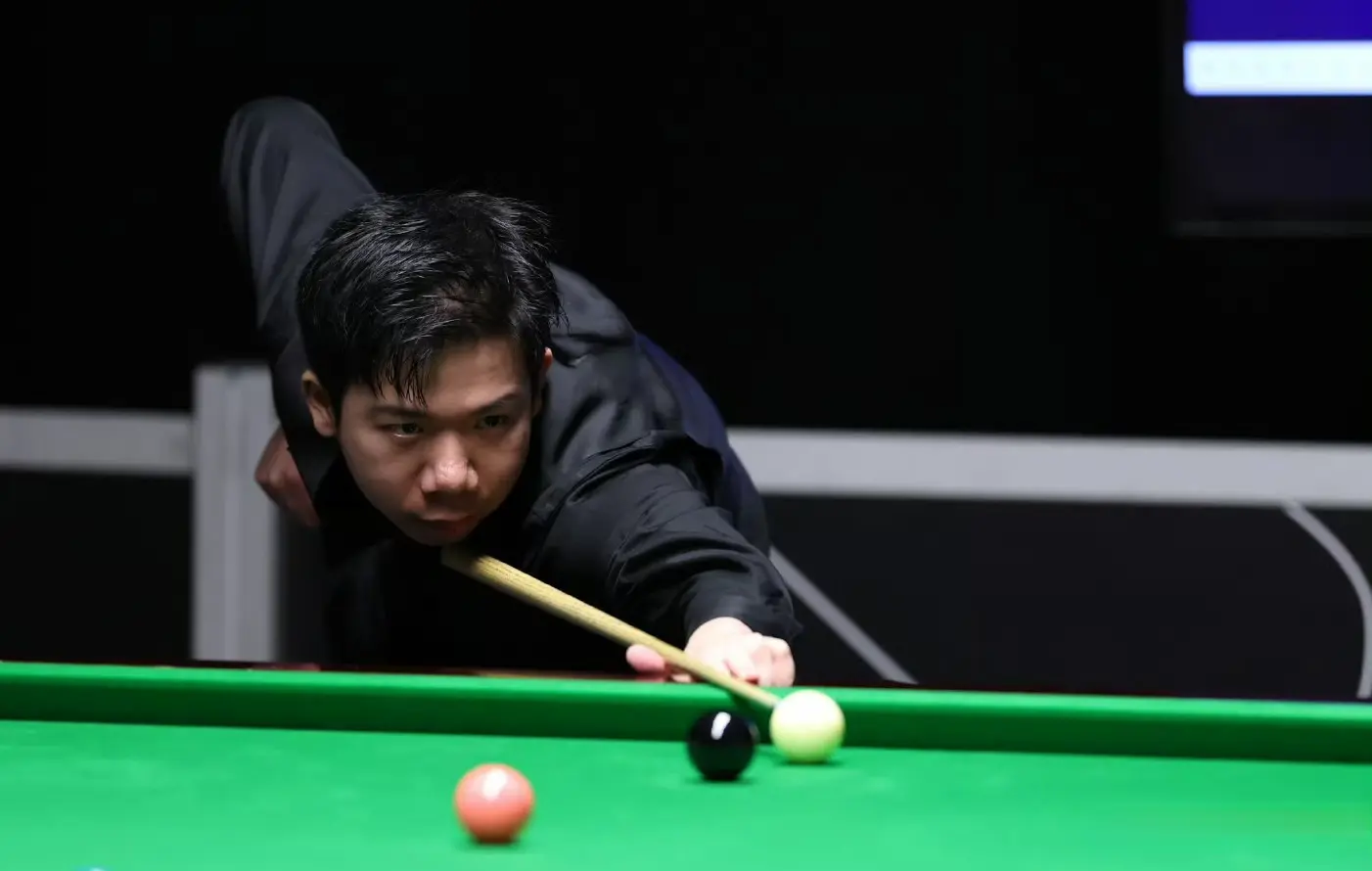 续火热状态, 交手的机会 续火热状态, 交手的机会