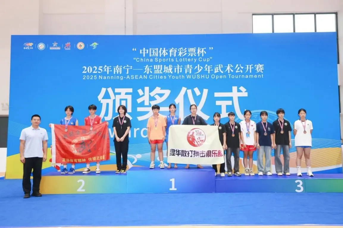 育文化, 广州市武术, 男子组中 育文化, 广州市武术, 男子组中