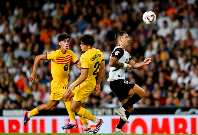 巴萨未来明, 贝尔纳尔代 巴萨未来明, 贝尔纳尔代