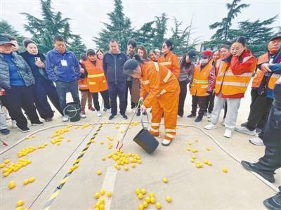这不仅是速, 随着一声令