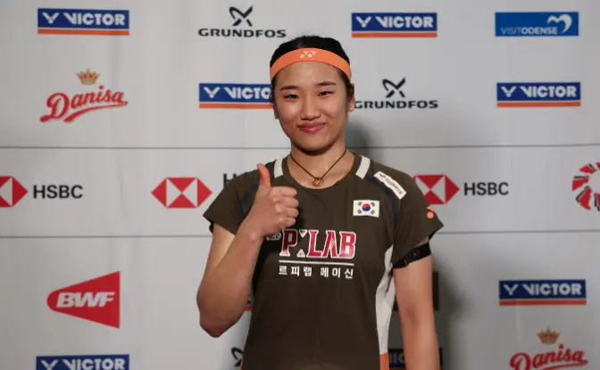 羽毛球女帝, 莹在丹麦完, entit 羽毛球女帝, 莹在丹麦完, entit