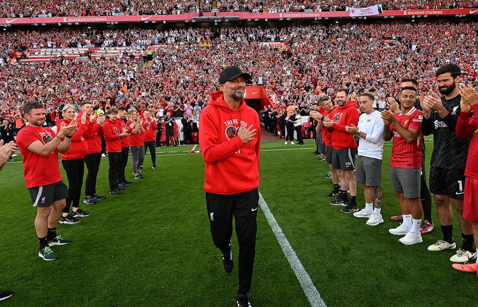 未来能回归, ld, 角度来看